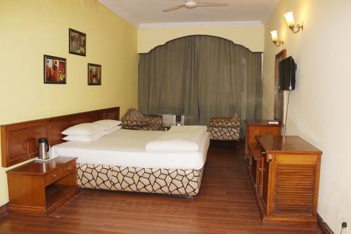 Hotel Mark Chandigarh, Chandigarh 3